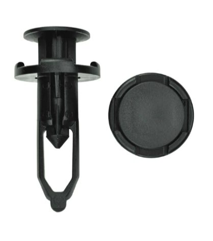 #9327 9mm Toyota Bumper Retainer