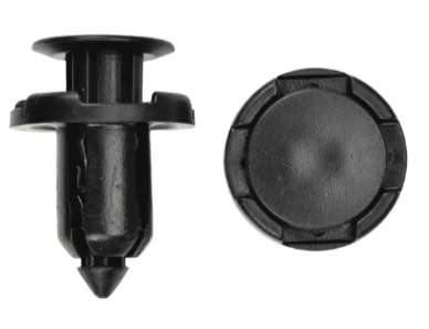 #9943 9mm Toyota/Mitsubishi Bumper Retainer